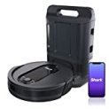 Shark AV1010AE IQ Robot Vacuum with XL Self-Empty Base, Bagless, 45-Day Capacity, Advanced Navigation, Alexa & Wi-Fi, Multi-Surface Brushroll, for Pets, Dander & Dust, Carpet & Hard Floor, Black @ $299.99