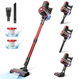 PRETTYCARE Cordless Vacuum Cleaner @ $80.99