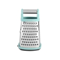 KitchenAid Gourmet 4-Sided Stainless Steel Box Grater with Detachable Storage Container @ $17.91