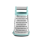 KitchenAid Gourmet 4-Sided Stainless Steel Box Grater with Detachable Storage Container @ $17.91