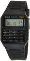 Casio Men’s Vintage CA-53W-1CR Calculator Watch @ $20.99