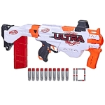 NERF Ultra Focus Motorized Blaster @ $23.72