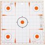 Allen Company EZ Aim Paper Shooting Targets, 12
