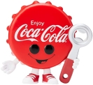 Funko Pop!: Coke – Coca-Cola Bottle Cap @ $7.48