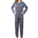 Girls Pajamas Button Down Loungewear Little Kids Sleepwear Swan Notch Collar PJs Clothes Two Piece Set Size 5 @ $9.79