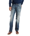 Levi’s Men’s 559 Relaxed Straight Fit Jean – 33W x 32L – Cash – Stretch @ $23.23