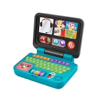 Fisher-Price Laugh & Learn Let’s Connect Laptop @ $6.29