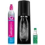 SodaStream Terra Sparkling Water Maker (Black) with CO2 @ $59.99
