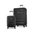 2-Piece American Tourister Westridge Hardshell Luggage… @ $68.08