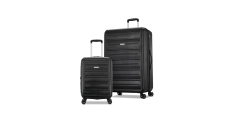 2-Piece American Tourister Westridge Hardshell Luggage… @ $68.08