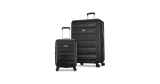 2-Piece American Tourister Westridge Hardshell Luggage… @ $68.08