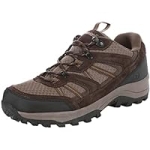 Northside Men’s Arlow Canyon Low Top Hiking Shoes (Size: 11.5 in Dark Brown) @ $14.86