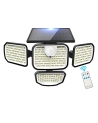 FREECUBE Solar Flood Lights Outdoor @ $14.99