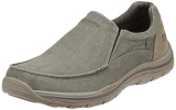 Skechers mens Expected Avillo Moccasin @ $19.81