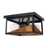 Ketom Flush Mount Ceiling Light Fixtures for Kitchen @ $17.59