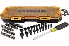 DEWALT Screwdriver Bit Set with Nut Drivers @ $26.50