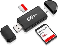COCOCKA Micro SD Card Reader @ $3.59