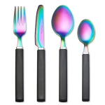 Hampton Forge Rainbow Titanium 12 Pc Set @ $18.49