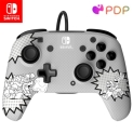 PDP REMATCH Enhanced Wired Nintendo Switch Pro Controller @ $13.99