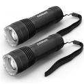 EVEREADY LED Tactical Flashlight @ $5.38