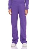 Hanes Women’s EcoSmart Open Bottom Leg Sweatpants @ $5.96