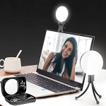 Ksunun Video Conference Lighting Kit @ $2.97