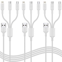 Multiple Charger Cable @ $8.39