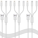 Multiple Charger Cable @ $8.39