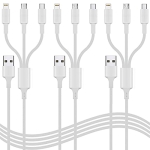 Multiple Charger Cable @ $8.39
