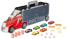 Amazon Basics Toy Car Carrier Truck With Storage For Kids Ages 3 and Up @ $7.02