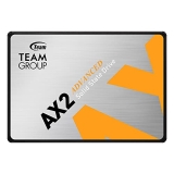 TEAMGROUP AX2 2TB 3D NAND TLC 2.5 Inch SATA III Internal Solid State Drive SSD (Read Speed up to 550 MB/s) Compatible with Laptop & PC Desktop T253A3002T0C101 @ $69.99