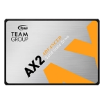 TEAMGROUP AX2 2TB 3D NAND TLC 2.5 Inch SATA III Internal Solid State Drive SSD (Read Speed up to 550 MB/s) Compatible with Laptop & PC Desktop T253A3002T0C101 @ $69.99