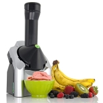 Yonanas 902 Classic Vegan Non-Dairy Frozen Fruit Soft Serve Dessert Maker @ $35