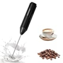 Milk Frother for Coffee, Handheld Frother Electric Whisk, Milk Foamer, Mini Mixer and Coffee Blender Frother for Latte, Matcha, Cappuccino, Hot Chocolate, Battery Operated Mini Drink Mixer @ $46.69