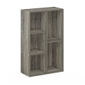 Furinno Luder 5-Cube No Tool Assembly Open Shelf @ $23.98