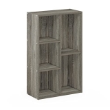 Furinno Luder 5-Cube No Tool Assembly Open Shelf @ $23.98