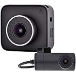 Cobra Dash 2216D Drive HD Dual View 2-Channel Dash Cam with Driver Alert System @ $67.88