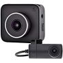 Cobra Dash 2216D Drive HD Dual View 2-Channel Dash Cam with Driver Alert System @ $67.88