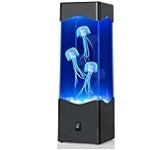 Faithorse Jellyfish Lamp Mesmerizing Lava Lamp, Multi-Color Jelly Fish Light Lamp, Christmas Gifts for Kids and Adults, Perfect Addition to Room Home Office @ $31.99