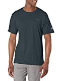 Champion mens Classic Jersey Tee Shirt, Granite Heather, X-Large US @ $15.00