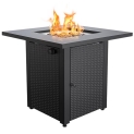 LEGACY HEATING Zeta 1 28in Propane Fire Pit Table @ $133.99