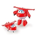 Super Wings Jett 5′ Transforming Character Easy Transformation Character Preschool Kids Toys for 3+ Year Old Boys Girls @ $16.99