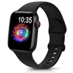 TreasureMax Sport Band Compatible with Apple Watch Bands 38mm 40mm 41mm 42mm 44mm 45mm @ $4.89