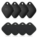 Key Finder Bluetooth Tracker for Luggage Works with Apple Find My Smart Tracker Locator for Suitcase @ $19.99