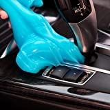 Cleaning Gel for Car, Car Cleaning Kit Universal Detailing Automotive Dust Car Crevice Cleaner Auto Air Vent Interior Detail Removal Putty Cleaning Keyboard Cleaner for Car Vents, PC, Laptops, Cameras @ $5.94 ($1.05 / Ounce)