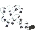 Coleman LED String Lights  @ $12.96