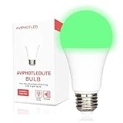 AVIPHOTLED Migraine Relief Led Light Bulb, Green Light Therapy Bulb,Relieves Migraine Pain, Anxiety, Tension and Insomnia. 9w 60 Watt Equivalent, E26/E27, 1pk @ $5.98
