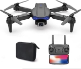 Drone with 1080P Dual HD Camera – 2022 Upgradded RC Quadcopter for Adults and Kids @ $44.99