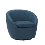 AmazonBasics Swivel Accent Chair @ $191.72
