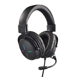 Acer Nitro Gaming Headset II: 50mm Drivers | Retractable Omni-Directional Noise-Canceling Microphone with On-Cable Controls | Over-Ear Design with RGB Lights @ $24.99